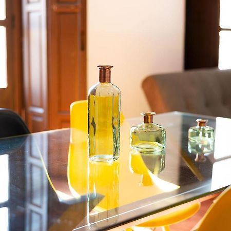 Siete Luces Apartment Caceres Ngoại thất bức ảnh