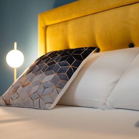 Siete Luces Apartment Caceres Ngoại thất bức ảnh