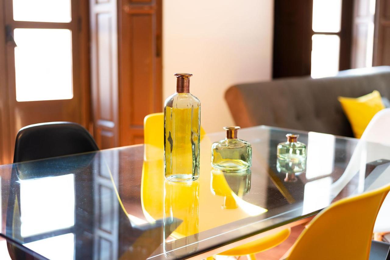 Siete Luces Apartment Caceres Ngoại thất bức ảnh