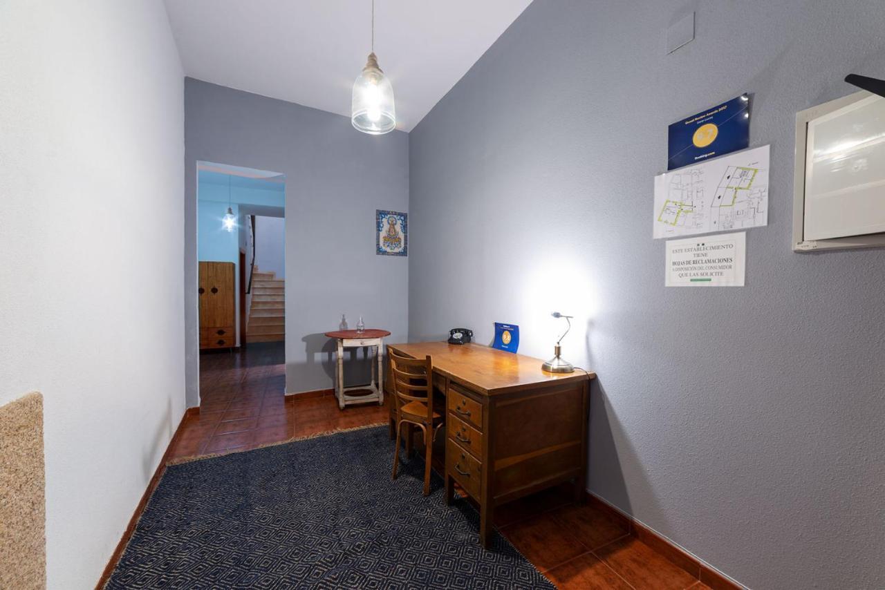 Siete Luces Apartment Caceres Ngoại thất bức ảnh