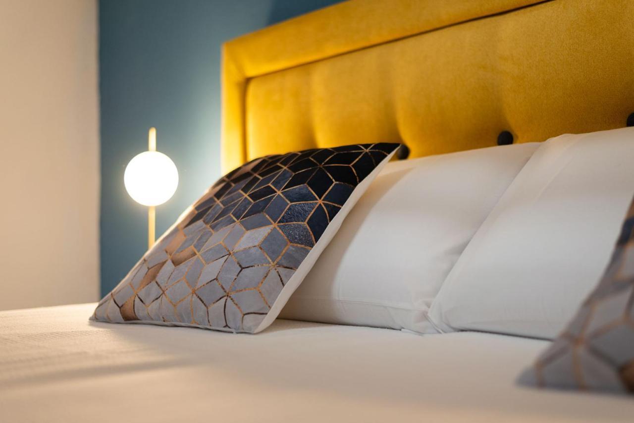 Siete Luces Apartment Caceres Ngoại thất bức ảnh