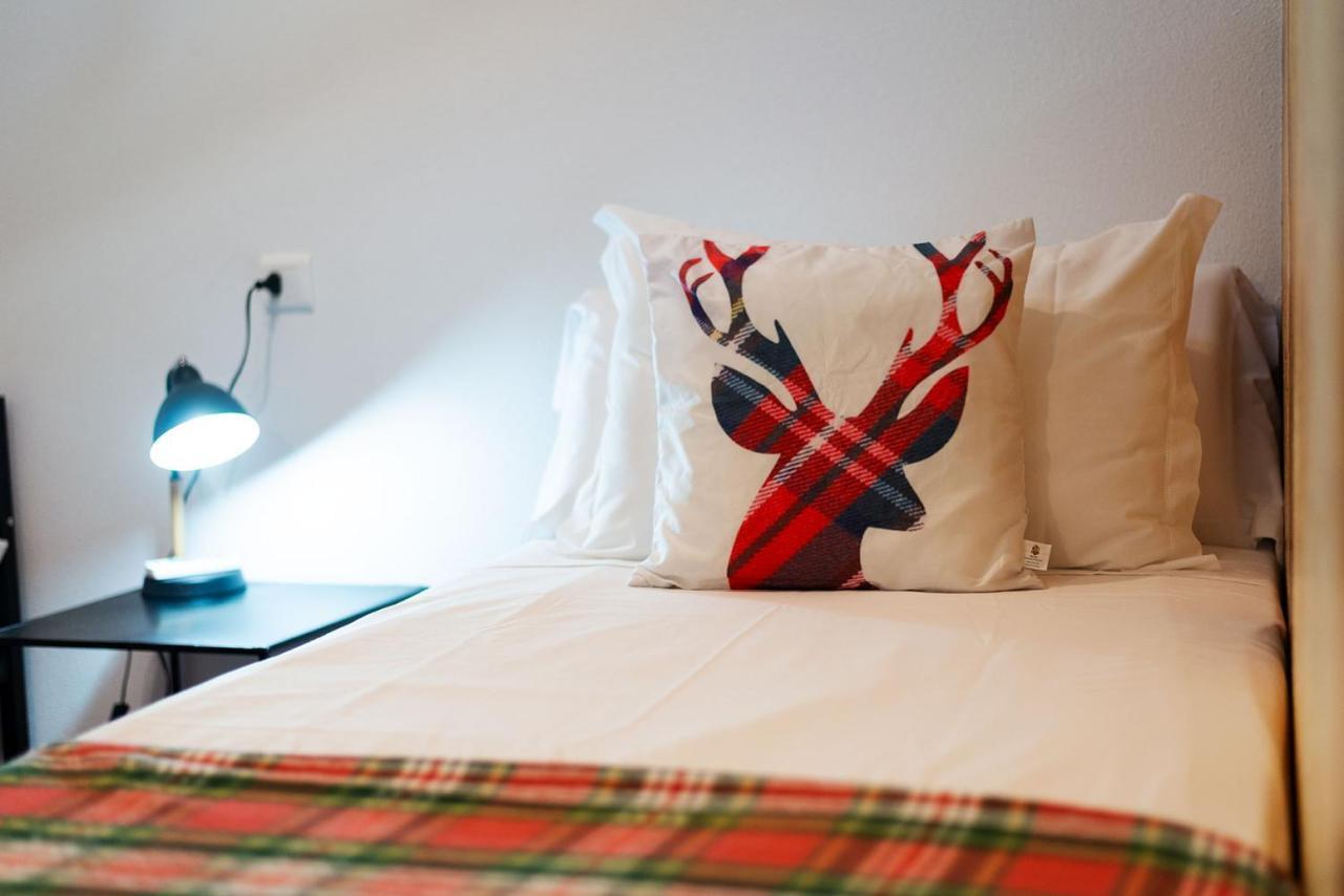 Siete Luces Apartment Caceres Ngoại thất bức ảnh