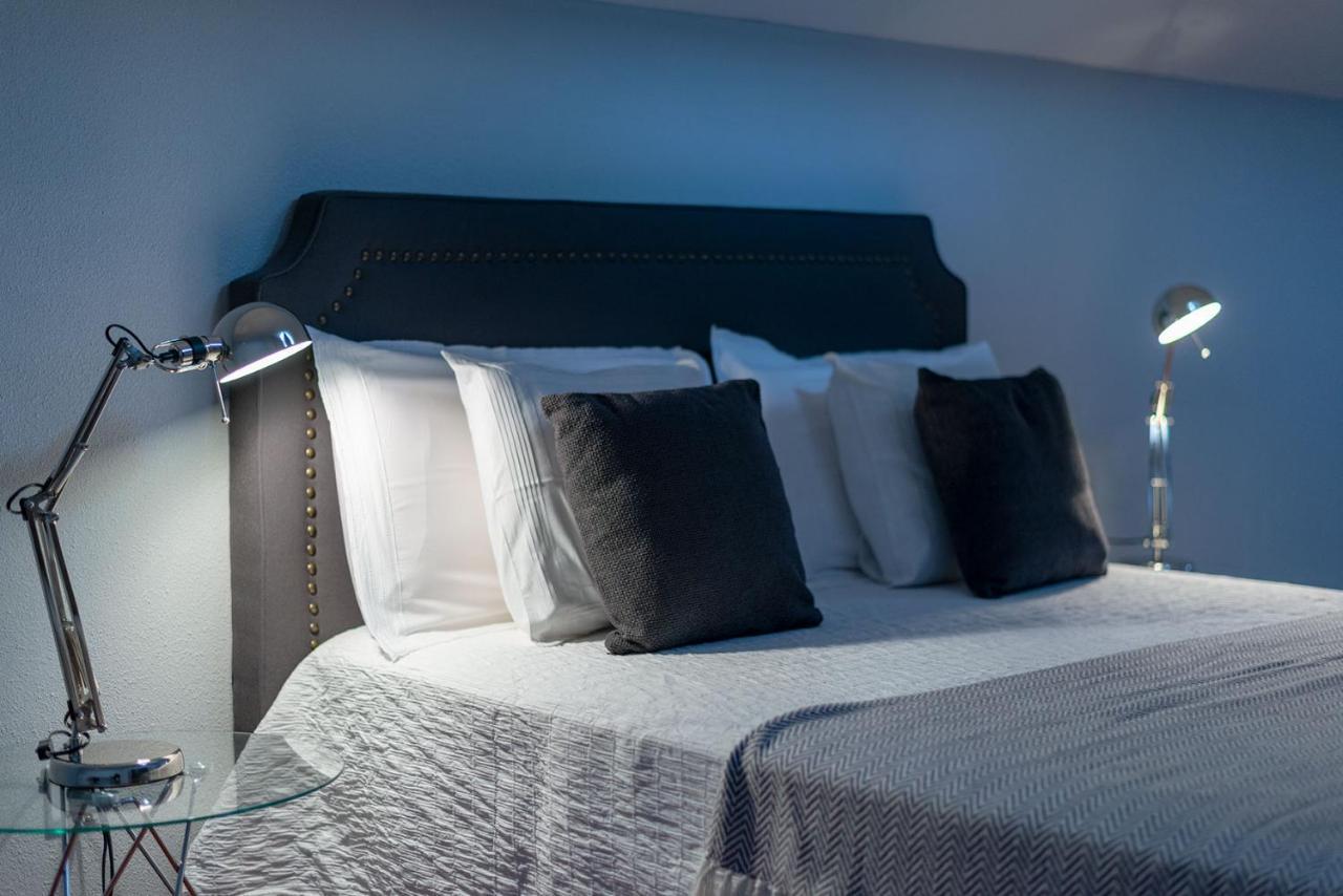 Siete Luces Apartment Caceres Ngoại thất bức ảnh