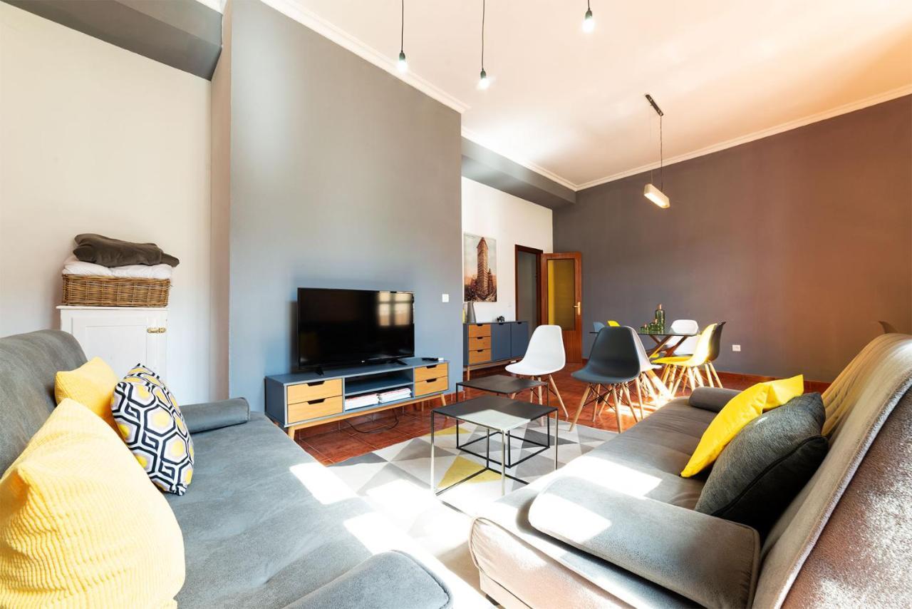 Siete Luces Apartment Caceres Ngoại thất bức ảnh