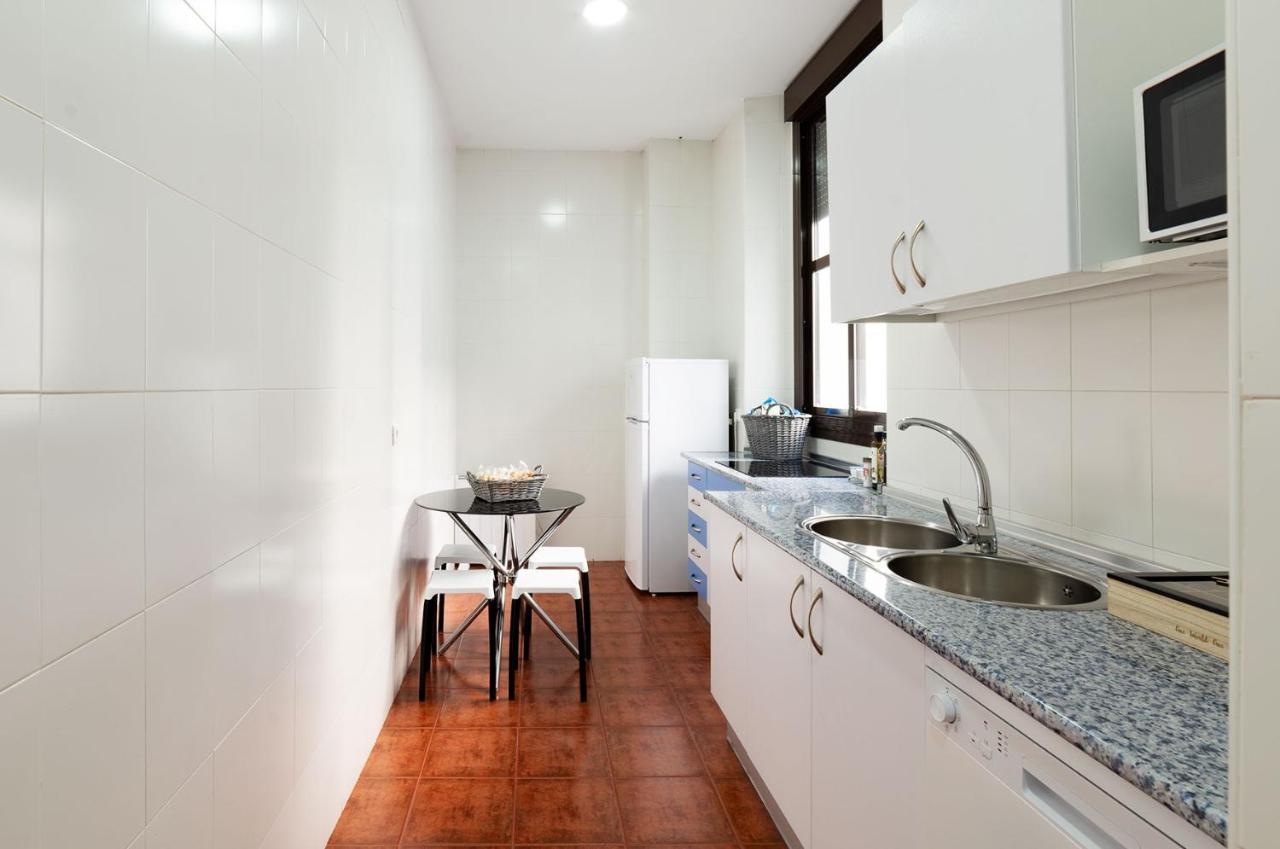 Siete Luces Apartment Caceres Ngoại thất bức ảnh