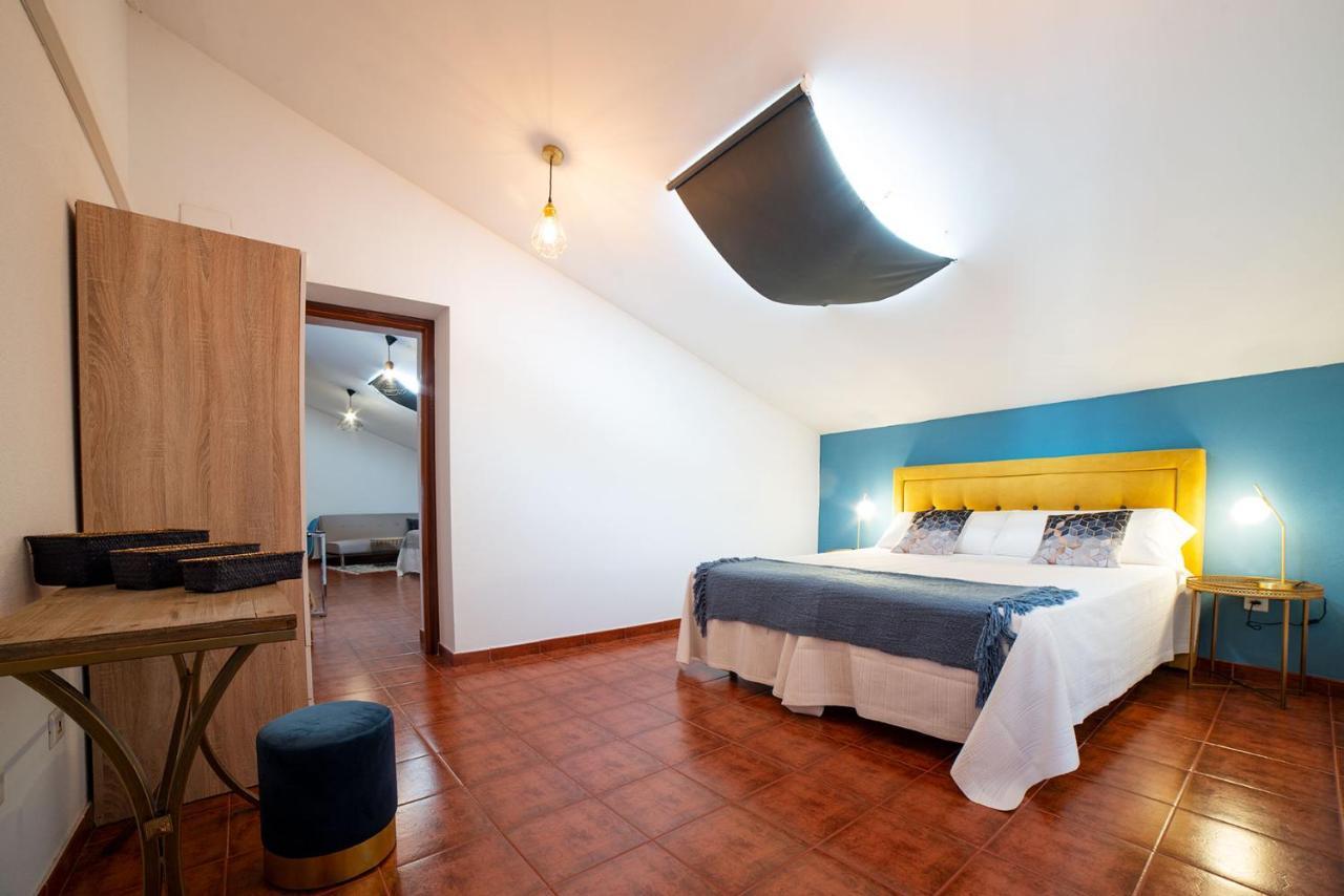 Siete Luces Apartment Caceres Ngoại thất bức ảnh