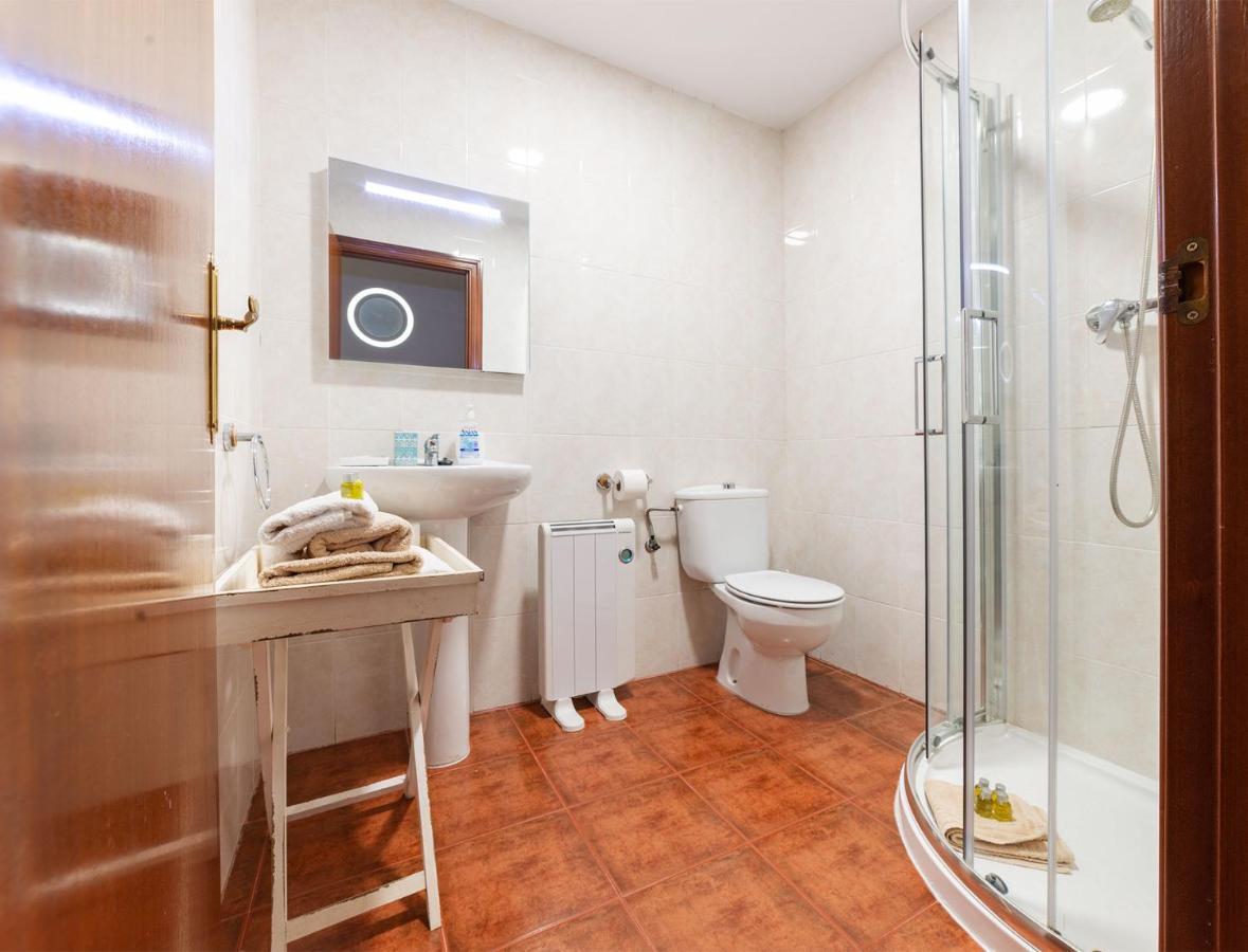 Siete Luces Apartment Caceres Ngoại thất bức ảnh