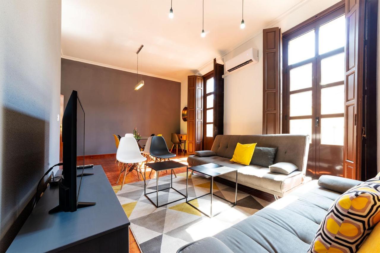 Siete Luces Apartment Caceres Ngoại thất bức ảnh