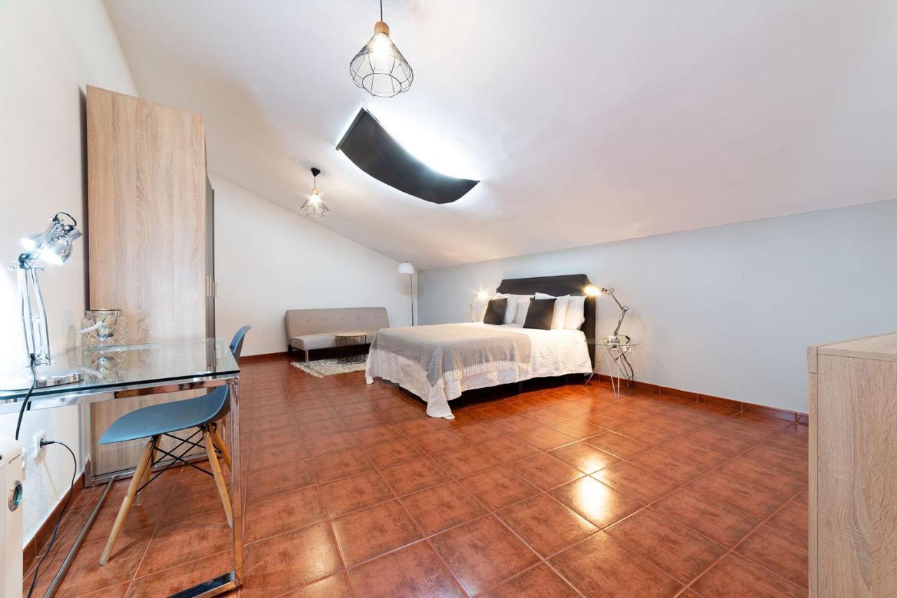 Siete Luces Apartment Caceres Ngoại thất bức ảnh