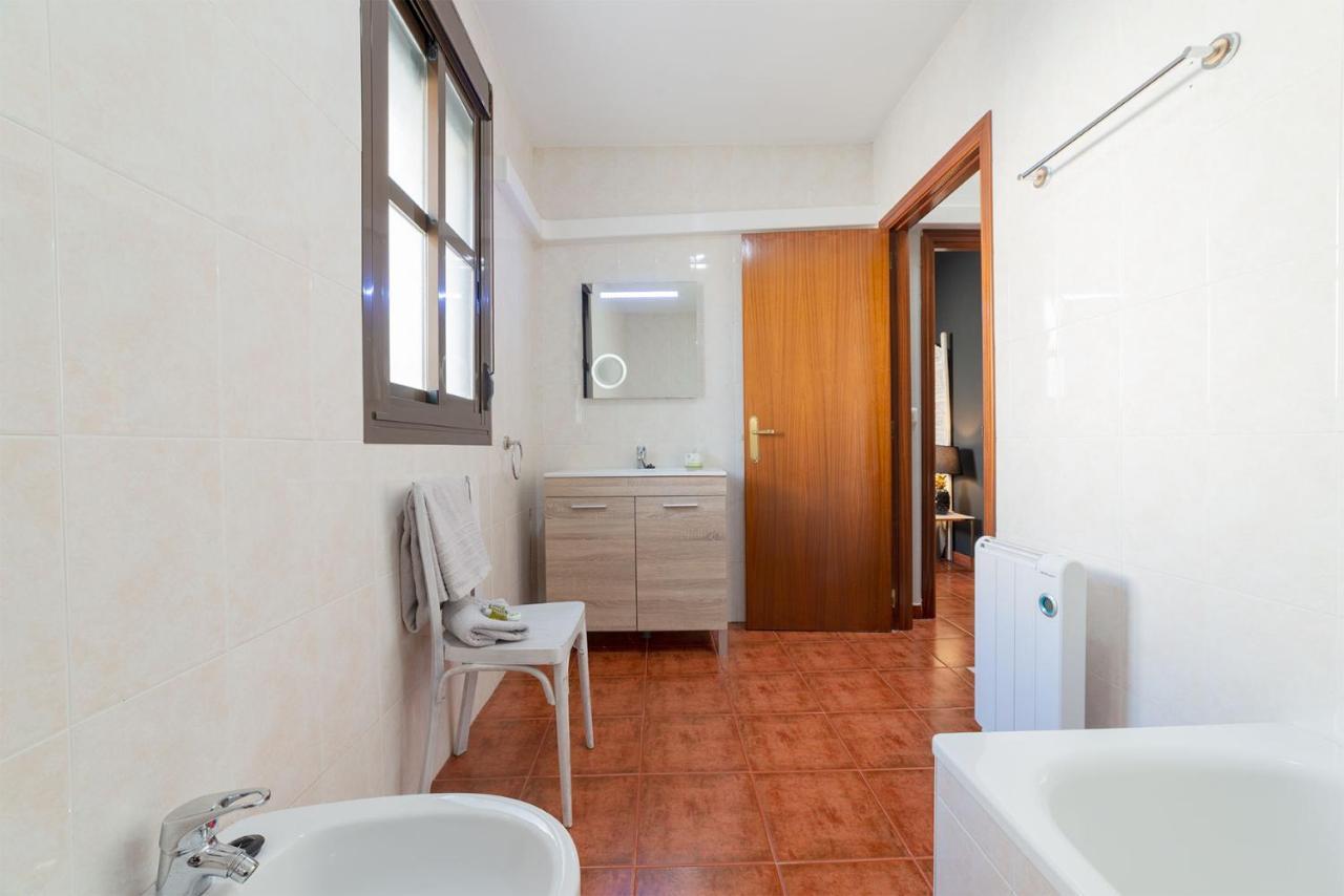Siete Luces Apartment Caceres Ngoại thất bức ảnh