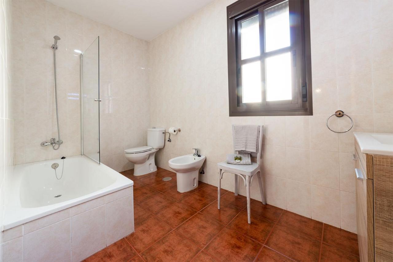 Siete Luces Apartment Caceres Ngoại thất bức ảnh