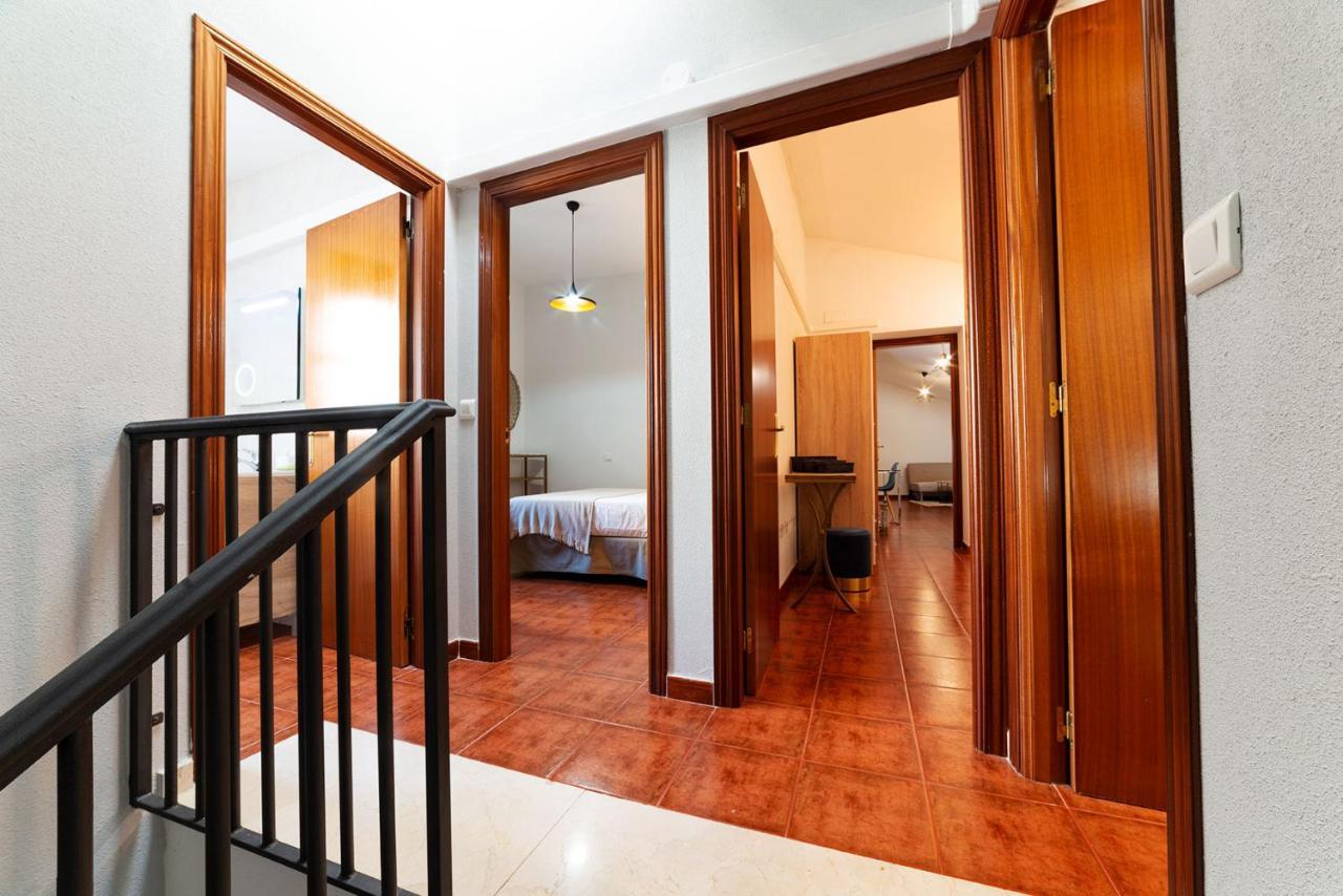 Siete Luces Apartment Caceres Ngoại thất bức ảnh