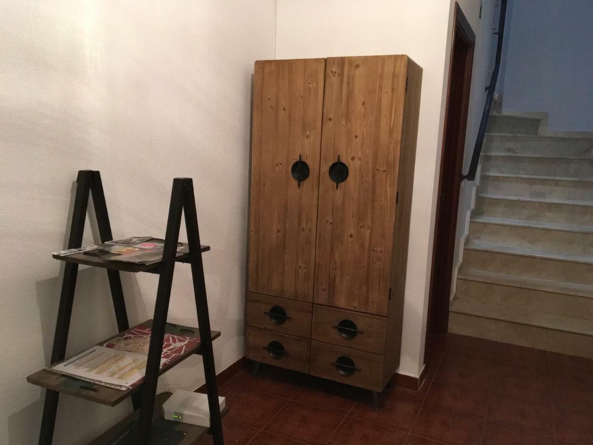 Siete Luces Apartment Caceres Ngoại thất bức ảnh