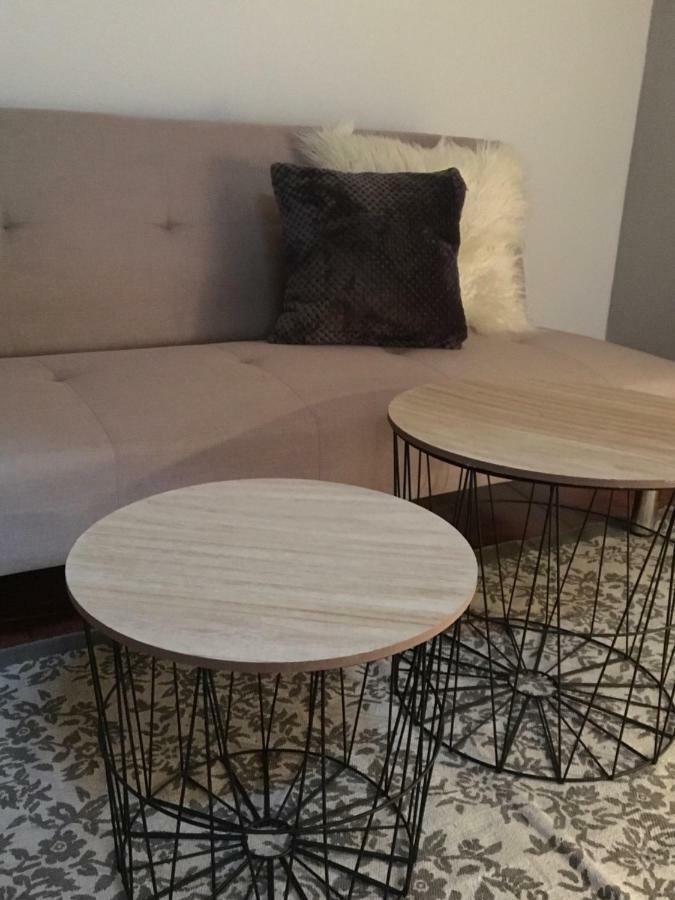 Siete Luces Apartment Caceres Ngoại thất bức ảnh